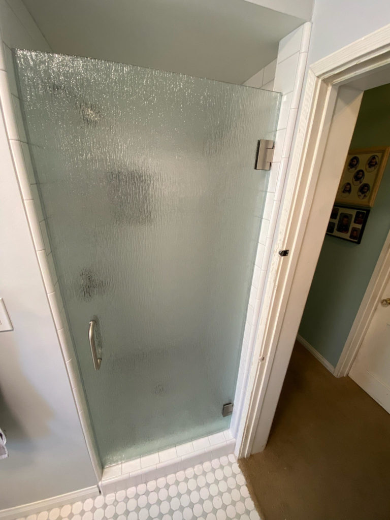 Custom Frameless Glass Shower Doors