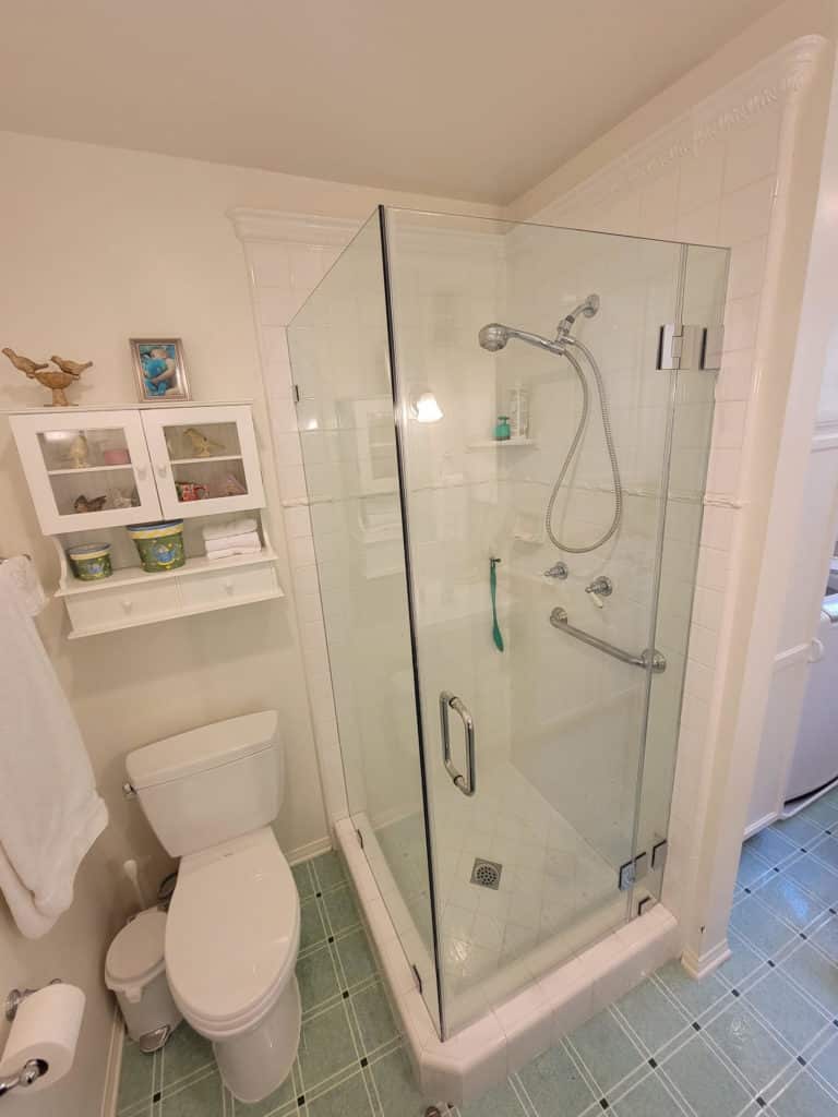 Custom Frameless Glass Shower Doors