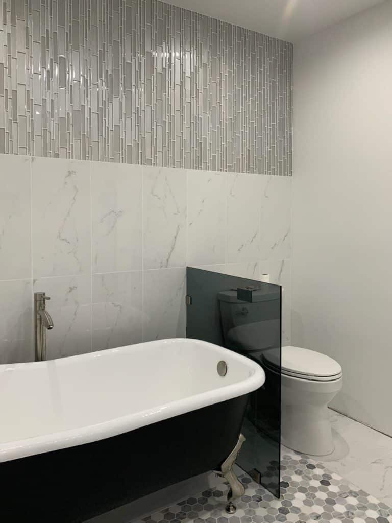 Custom Frameless Glass Shower Doors