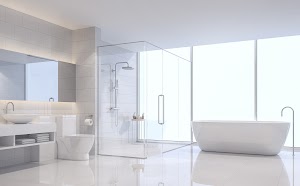 Affordable Frameless Shower Door Inc.